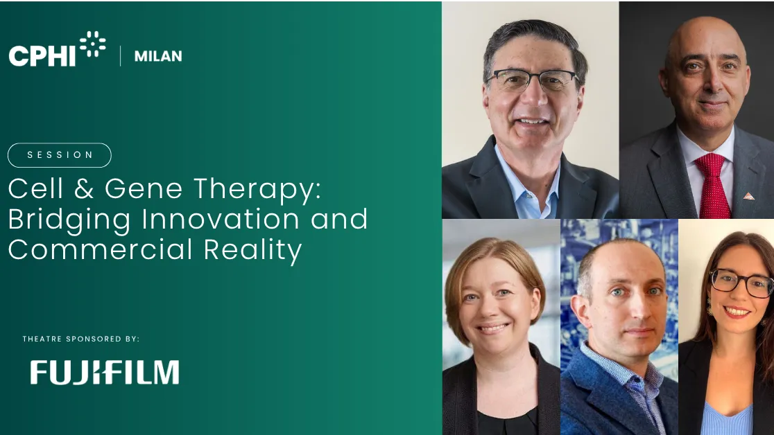 Panel: Cell & Gene Therapy: Bridging Innovation and Commercial Reality