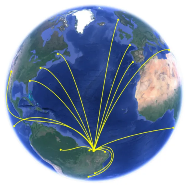 Exportação e Importação via Porto Piauí