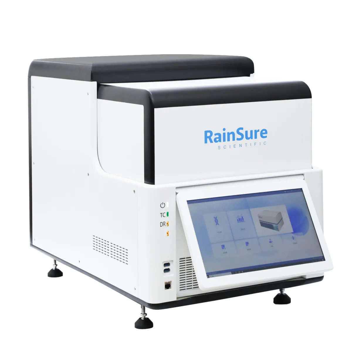 All-in-one Digital PCR System RS32 SYSTEM