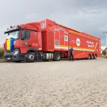 Mobile ICU (Intensive Care Units)