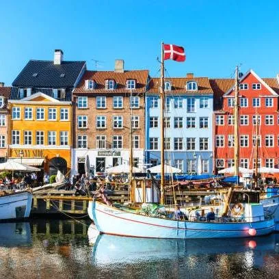 Discover Copenhagen