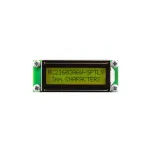 LCD Displays