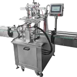 Linha Envasadora para Líquidos - ALF