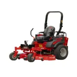 TRATOR CORTADOR DE GRAMA GIRO ZERO GZL 620 - KAWASHIMA