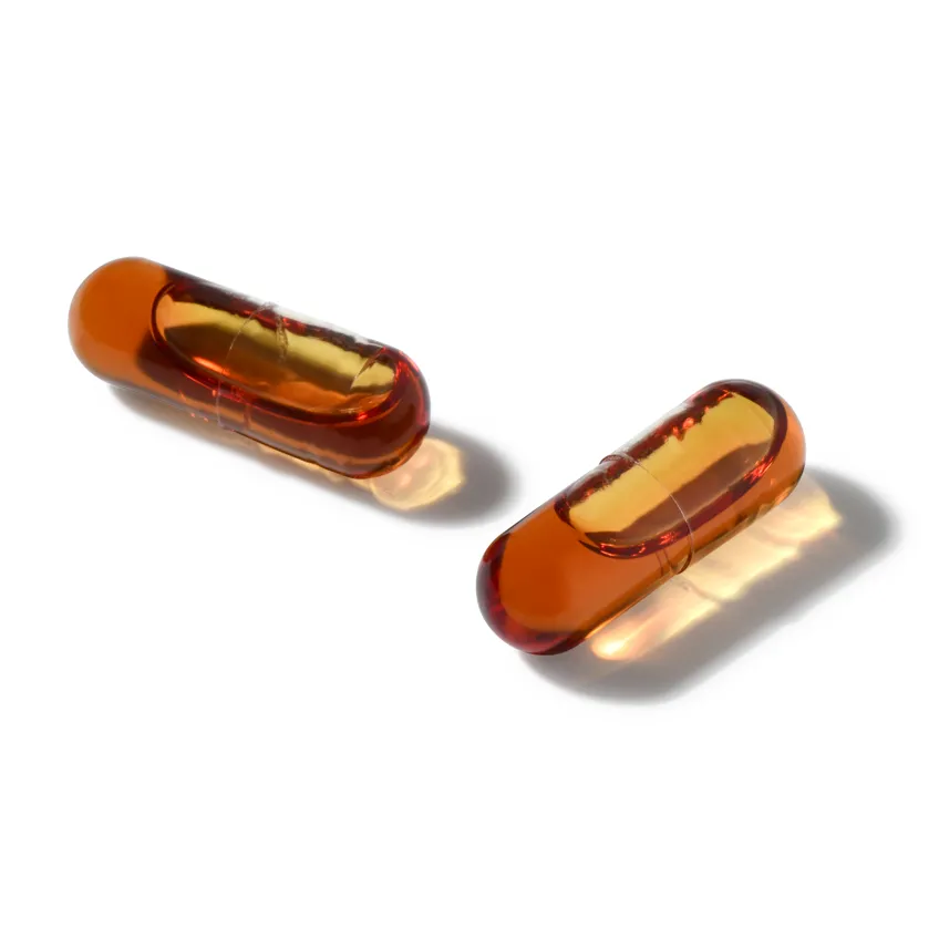 Designed Release Liquid-filled Capsules