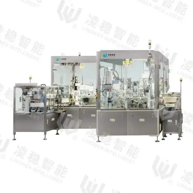 Safety IV Cathete with Wing Machine