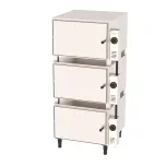 Forno a gás 3 câmaras