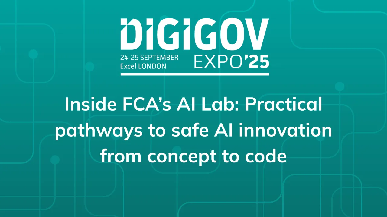 Inside FCA’s AI Lab: Practical pathways to safe AI innovation from concept to code