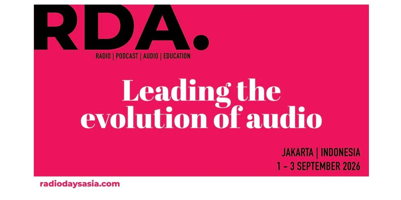 Radiodays Asia 2026