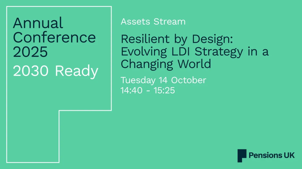 Resilient by Design: Evolving LDI Strategy in a Changing World