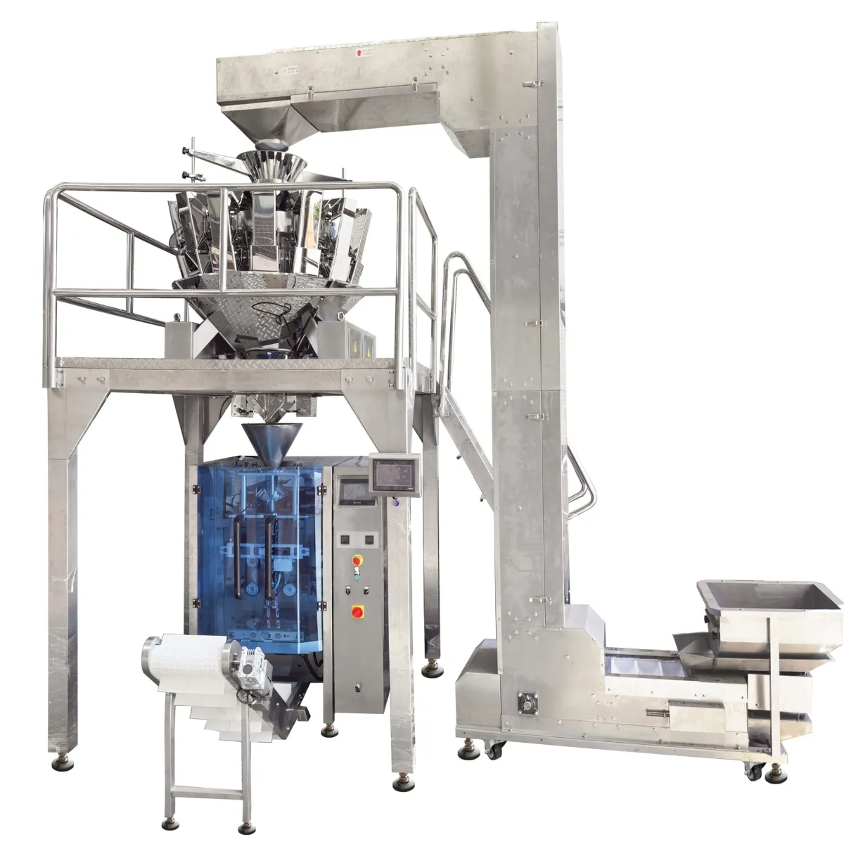 Vertical Packing Machine