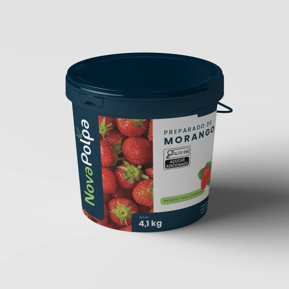 Preparado de Morango