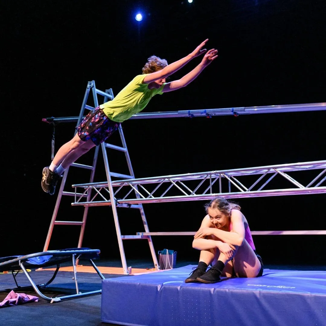 Flipside Touring & Engagement Program