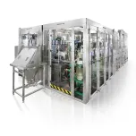 End-to-end continuous manufacturing