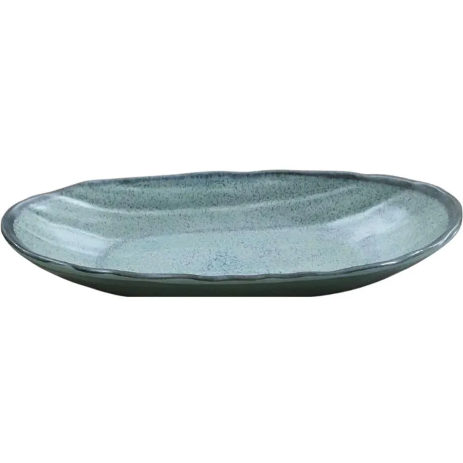 Prato oval Midori
