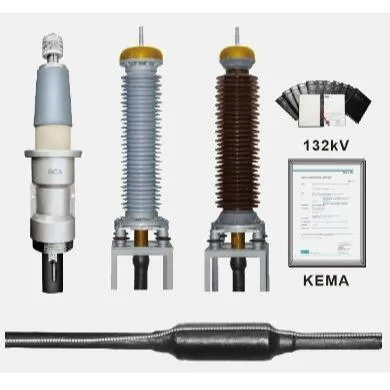 HV Power Cable Termination and Joint