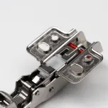 Controllable Switch Damper Slide on Hinge
