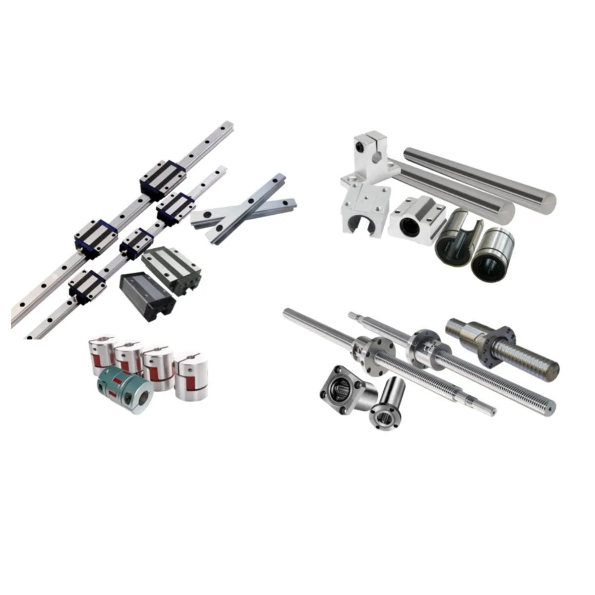 Movimentação Linear