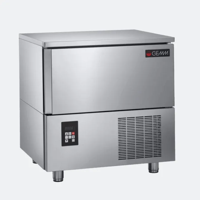 ABATEDOR TEMPERATURA - ULTRACONGELADOR