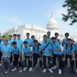 Teen leader Mỹ - Nhật Bản - Việt Nam