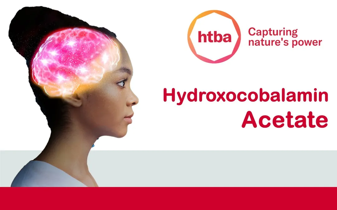 Hydroxocobalamin Acetate