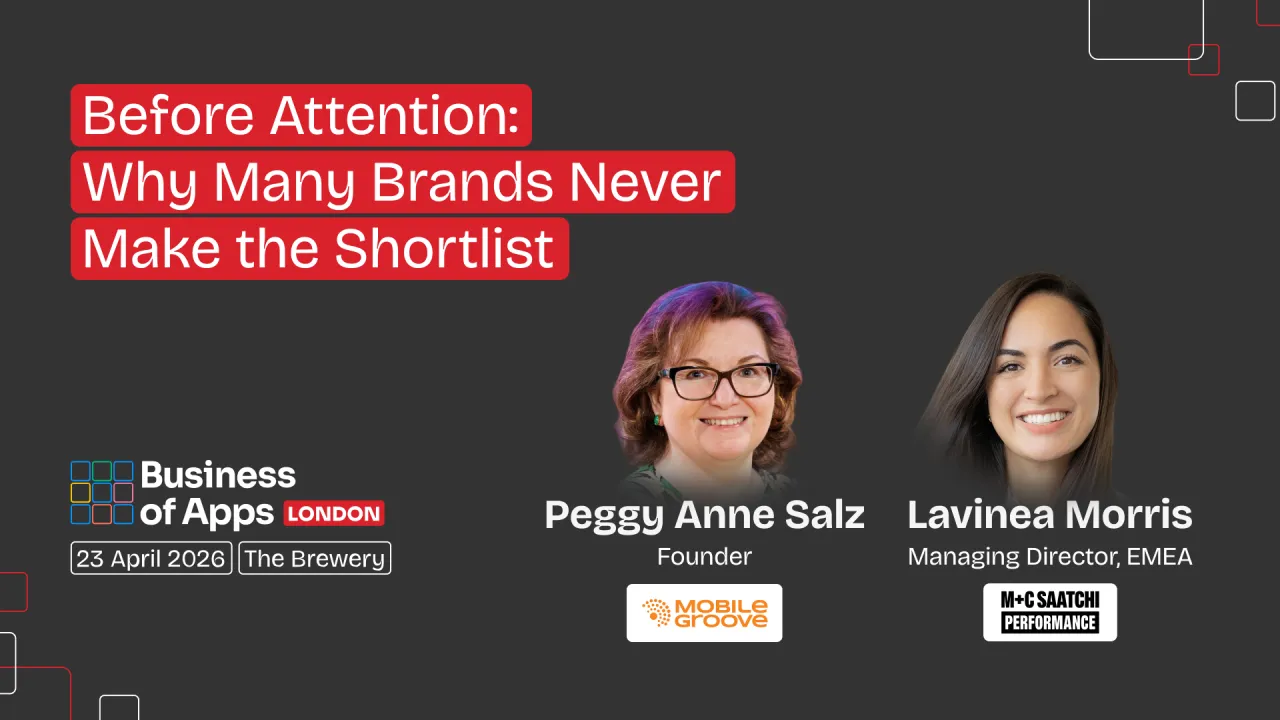 Before Attention: Why Many Brands Never Make the Shortlist with Lavinea Morris