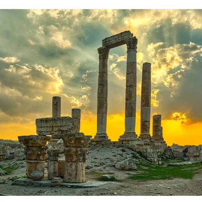 FASCINO DELLA GIORDANIA (7 GIORNI - 6 NOTTI)