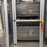 LINHA TT - LAVADORAS DE PEÇAS TÚNEL TRANSFER