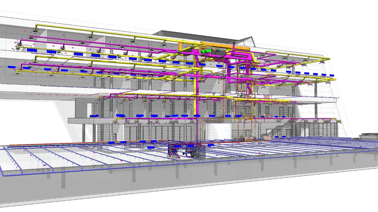 Allplan 2021 – Quantity Surveying - Quick and Easy