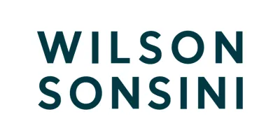 Wilson Sonsini Goodrich & Rosati
