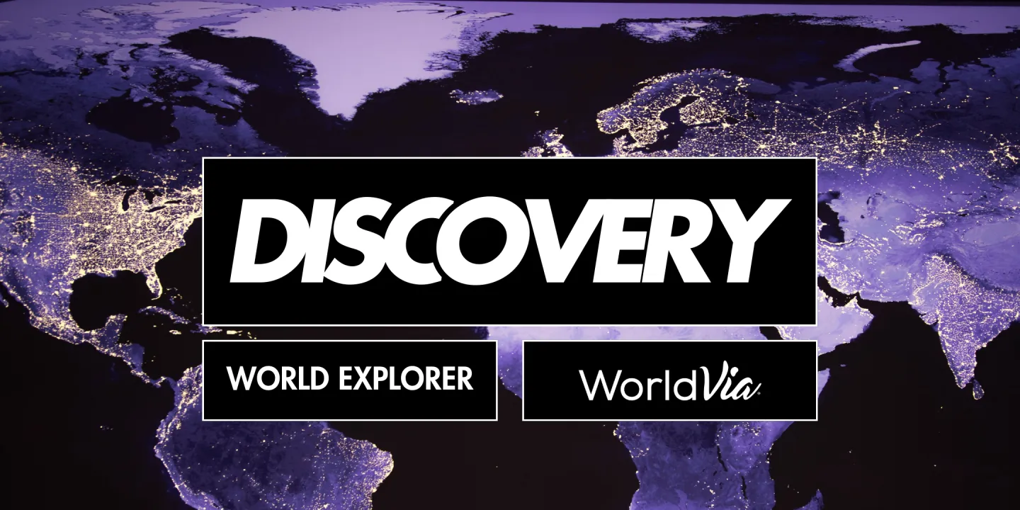 World Explorer Discovery: Winter 2026