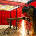 CORTINAS INDUSTRIALES Y PLATAFORMAS ELEVADIZAS