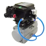 Posicionador Eletropneumatico 4-20ma Rotativo feedback - ZPD2211