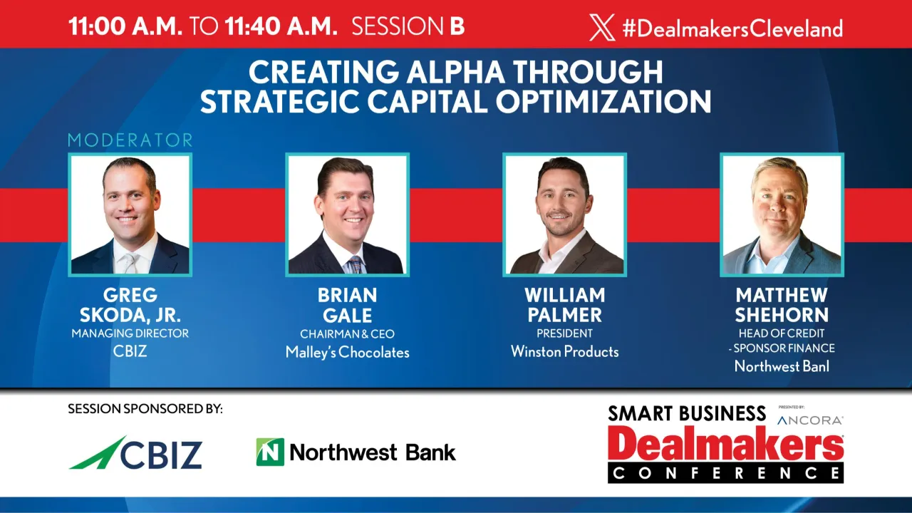 Creating Alpha through Strategic Capital Optimization