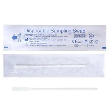 Sampling swabs