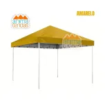 Tenda Piramidal 4x4 - Galvanizada
