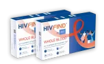 HIVFIND™ — HIV 1/2 Antibody Detection Self Test