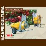 Atomizadores CAFÉ Speed Jet