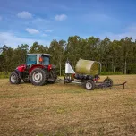 MASSEY FERGUSON | Embaladora Série MF TW 130