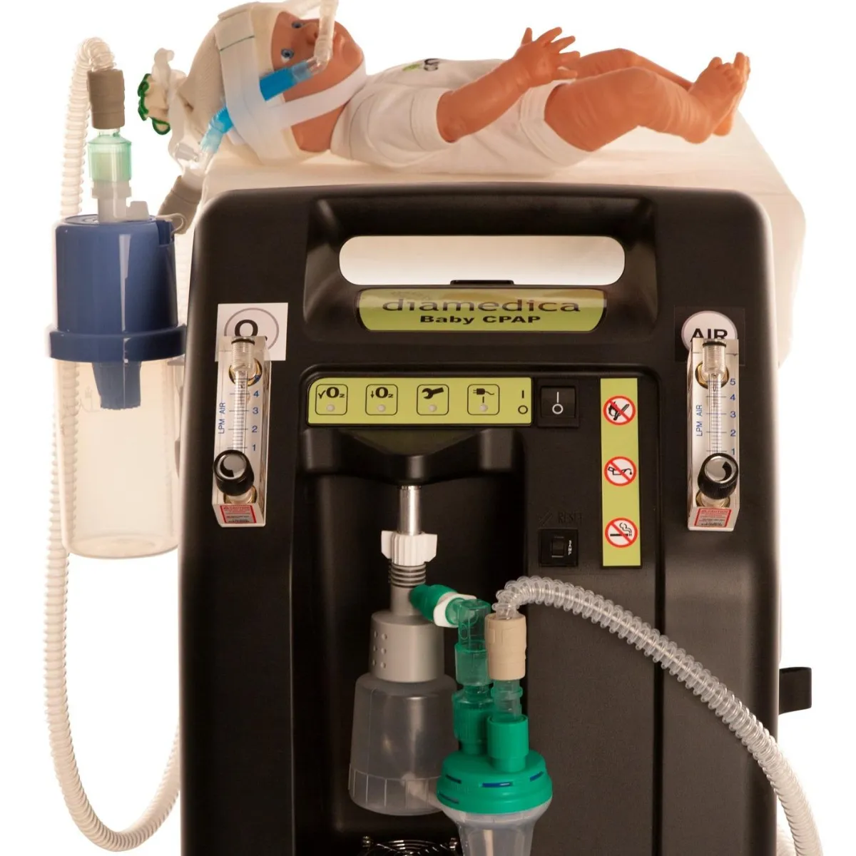 Diamedica Baby CPAP
