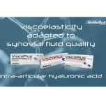 intra-articular hyaluronic acid ViscoPlus® Gel