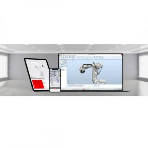 ABB logiciel de programmation RobotStudio®