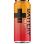 Battery Energy Drink
