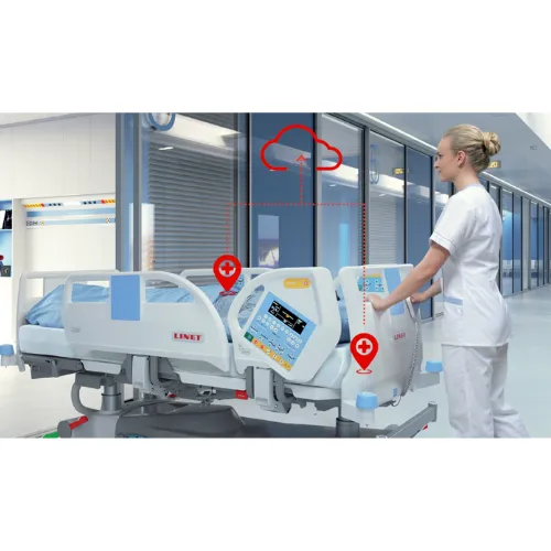 LINET SMART CARE PRODUCTS: SafeSense 3, SafetyPort, SmartTracking