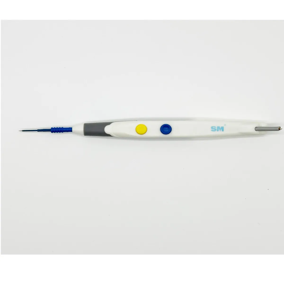 Elctrodurgical pencil and bipolar forceps