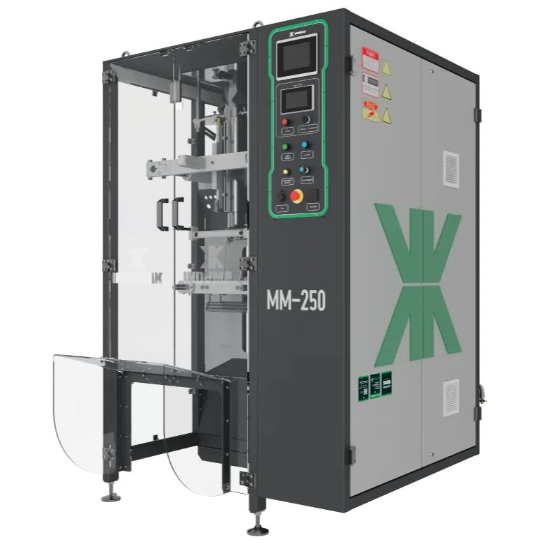 EMPACOTADORA MESA MÓVEL MM-250