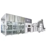 Linear machine,Rotary Blowing-Filling-Capping Combiblock machines, Turnkey solutions, Whole Water/Oil/CSD Line