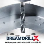 DREAM DRILL X