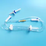 Disposable Infusion Set/ IV Set with CE/ ISO 13485