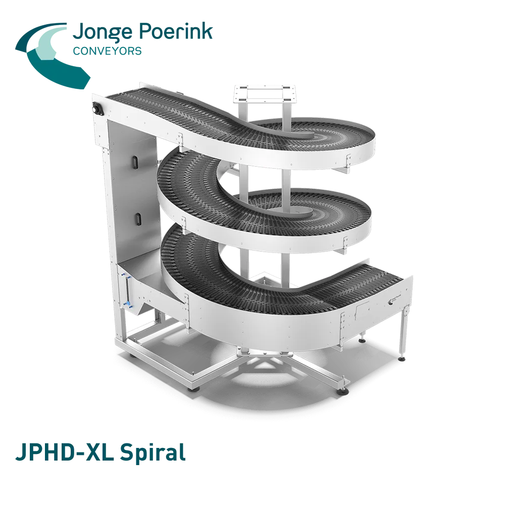Robust giant for safe transport: the JPHD-XL Spiral